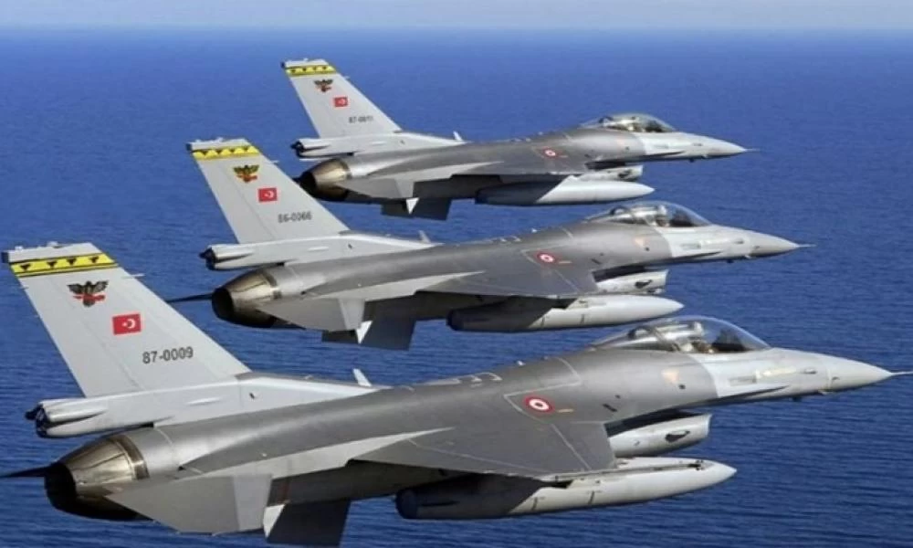 Συνεχίζει η Τουρκία ακάθεκτη τις προκλήσεις στο Αιγαίο
